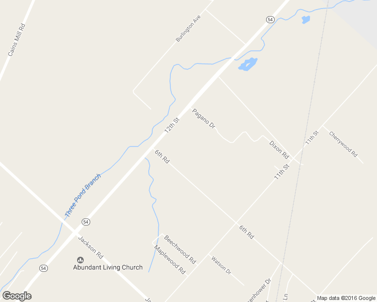 map of restaurants, bars, coffee shops, grocery stores, and more near 1013 New Jersey 54 in Buena Vista Township