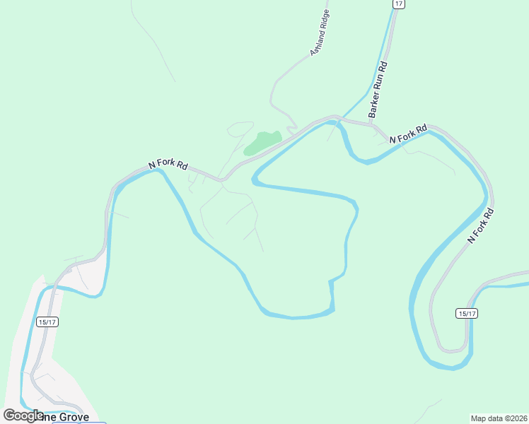 map of restaurants, bars, coffee shops, grocery stores, and more near in Pine Grove