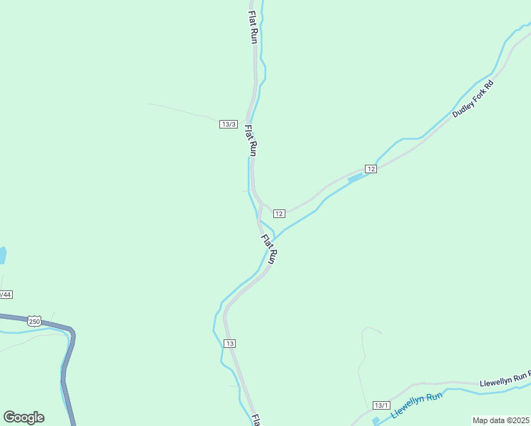 map of restaurants, bars, coffee shops, grocery stores, and more near 744 Dudley Fork in Mannington