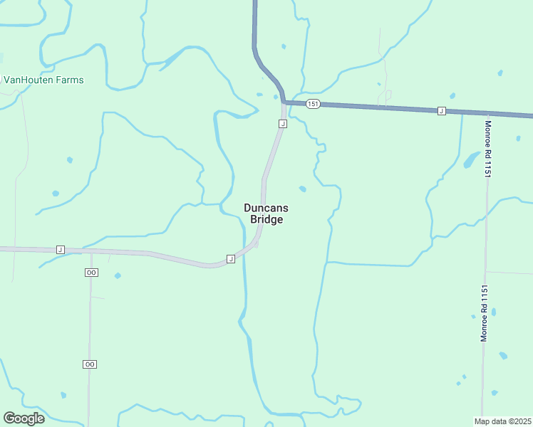 map of restaurants, bars, coffee shops, grocery stores, and more near in Duncans Bridge