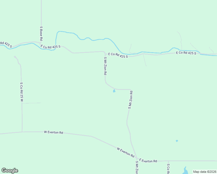map of restaurants, bars, coffee shops, grocery stores, and more near 4505 South Mount Zion Road in Connersville