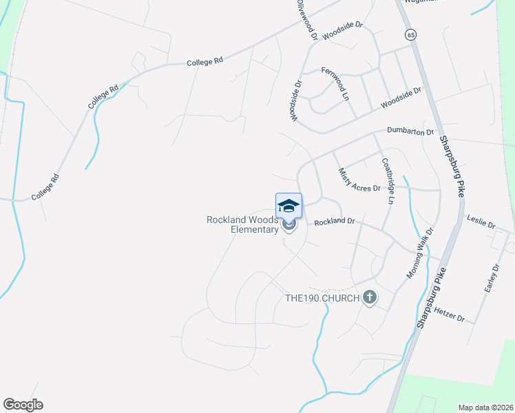 map of restaurants, bars, coffee shops, grocery stores, and more near 9422 Alloway Drive in Hagerstown