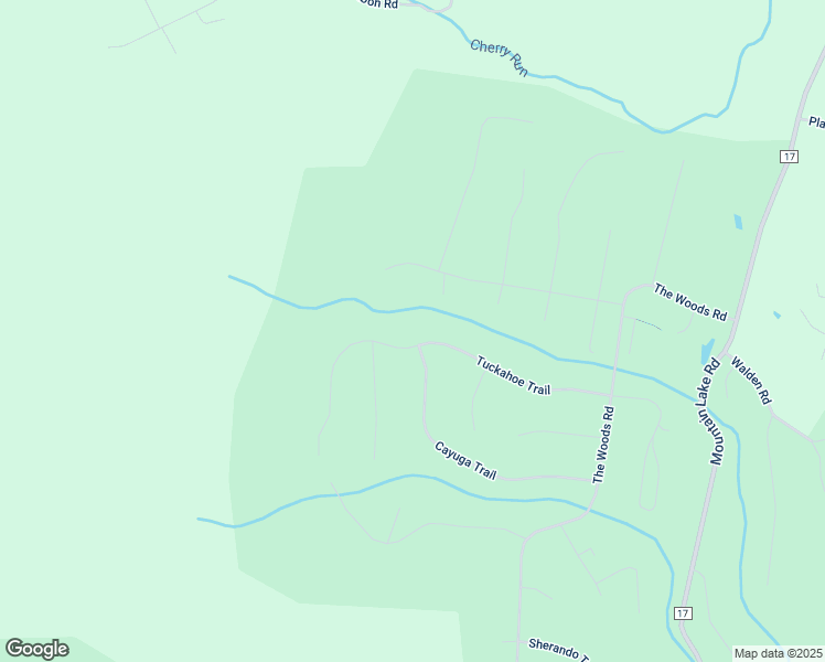 map of restaurants, bars, coffee shops, grocery stores, and more near 371 Tuckahoe Trail in Hedgesville