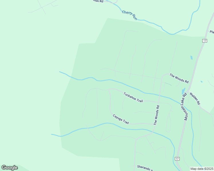 map of restaurants, bars, coffee shops, grocery stores, and more near 371 Tuckahoe Trail in Hedgesville