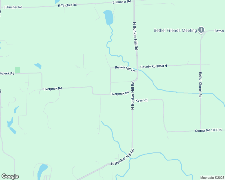 map of restaurants, bars, coffee shops, grocery stores, and more near 1149 Overpeck Road in Mooresville