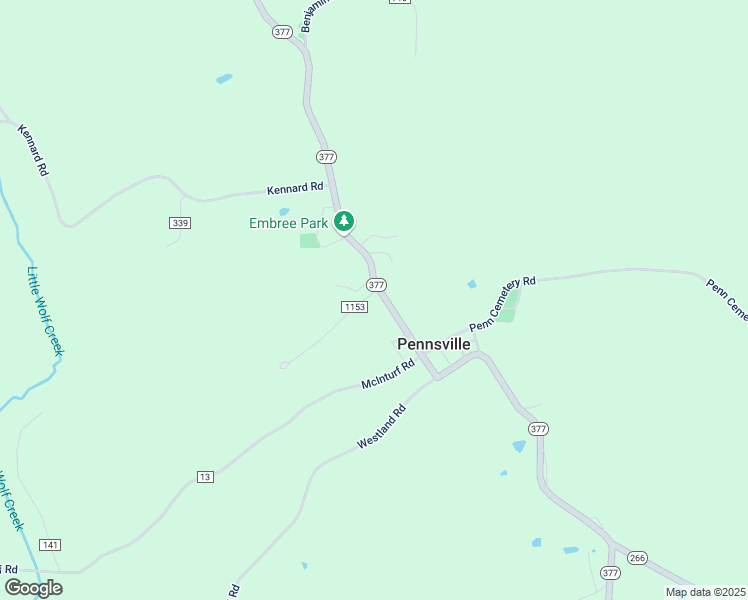 map of restaurants, bars, coffee shops, grocery stores, and more near 1540 Penn Street in Stockport