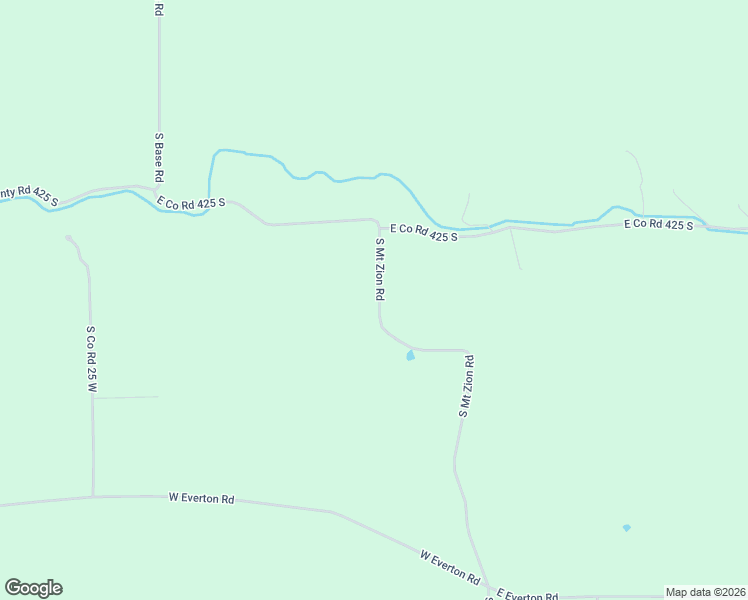 map of restaurants, bars, coffee shops, grocery stores, and more near 4505 South Mount Zion Road in Connersville