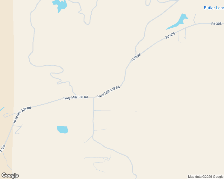 map of restaurants, bars, coffee shops, grocery stores, and more near 2762 Ivory Mill 308 Road in Elk Creek