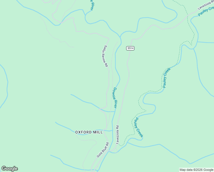 map of restaurants, bars, coffee shops, grocery stores, and more near 280 Gold Bluff Road in Alleghany