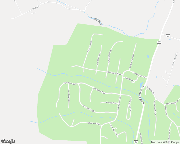 map of restaurants, bars, coffee shops, grocery stores, and more near 311 Bald Eagle Trail in Hedgesville