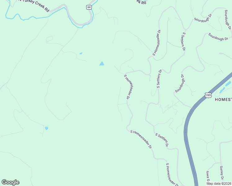 map of restaurants, bars, coffee shops, grocery stores, and more near 22055 High Spring Trail in Morrison