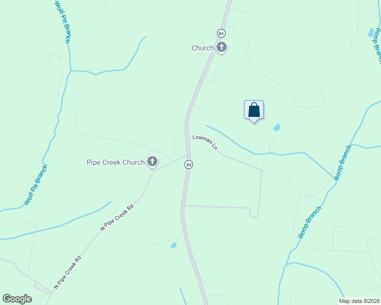 map of restaurants, bars, coffee shops, grocery stores, and more near 101 South Clear Ridge Road in Union Bridge