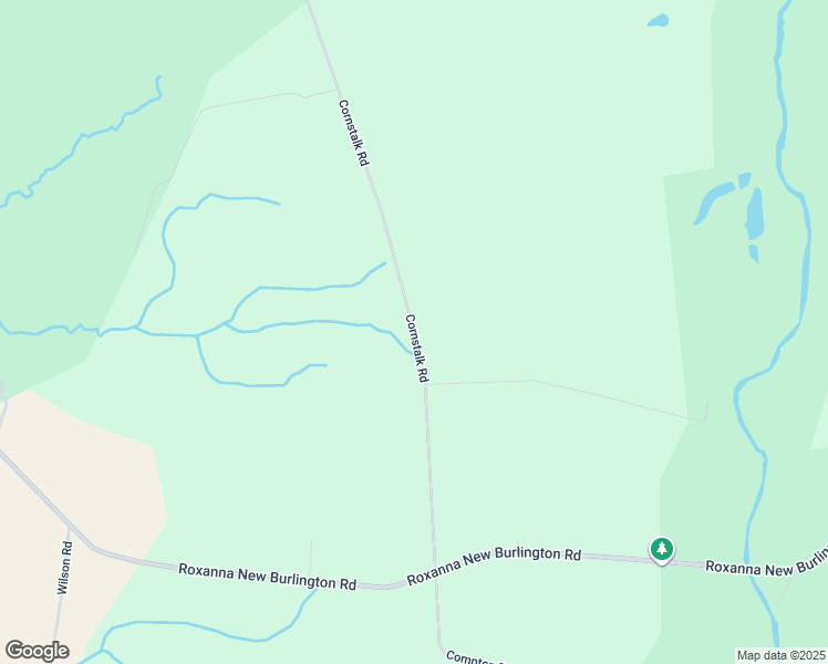 map of restaurants, bars, coffee shops, grocery stores, and more near Cornstalk Road in Waynesville