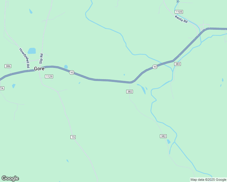 map of restaurants, bars, coffee shops, grocery stores, and more near 9969 Payne Road in New Straitsville