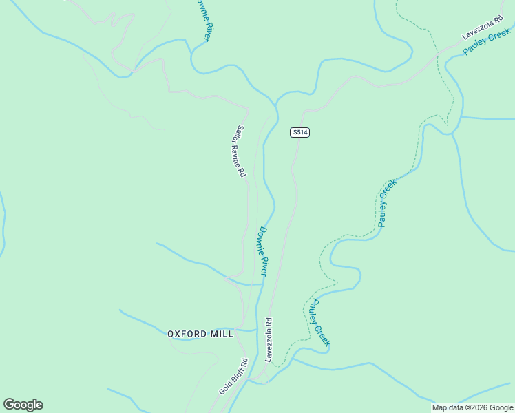 map of restaurants, bars, coffee shops, grocery stores, and more near 284 Gold Bluff Road in Alleghany