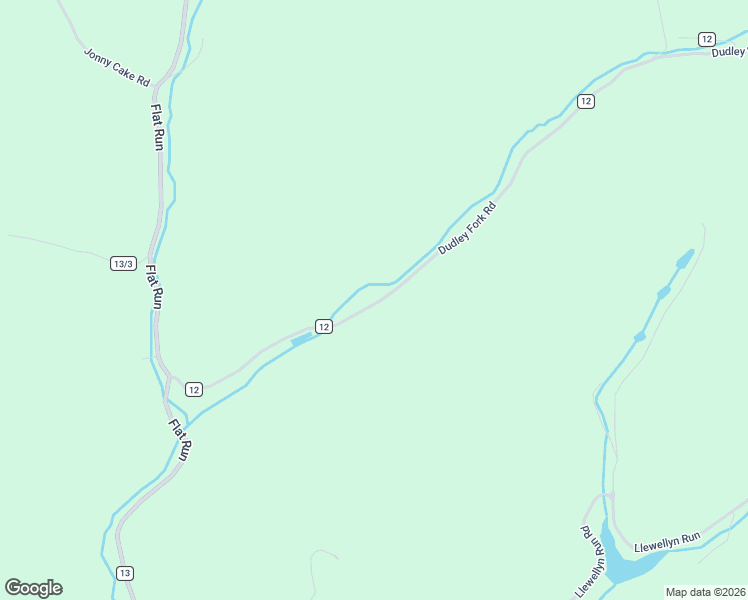 map of restaurants, bars, coffee shops, grocery stores, and more near 223 Dudley Fork Rd in Mannington