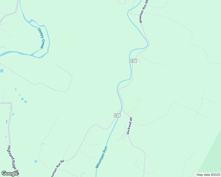 map of restaurants, bars, coffee shops, grocery stores, and more near 1712 Mountain Run Road in Berkeley Springs