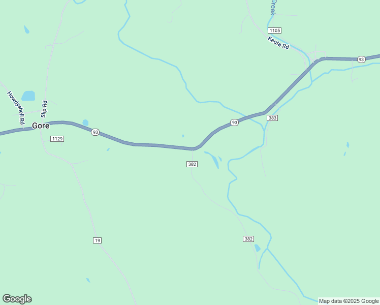 map of restaurants, bars, coffee shops, grocery stores, and more near 9969 Payne Road in New Straitsville