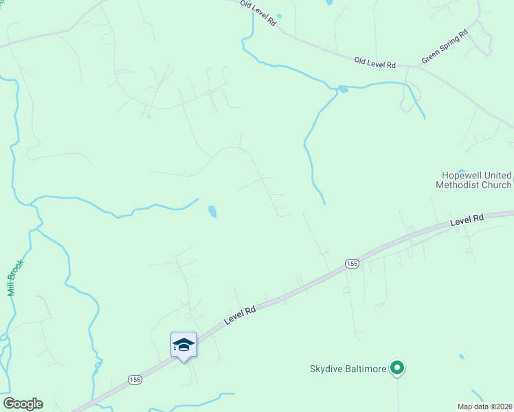 map of restaurants, bars, coffee shops, grocery stores, and more near 200 Olde Beau Court in Churchville