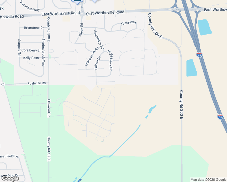 map of restaurants, bars, coffee shops, grocery stores, and more near 2780 Cormorant Drive in Greenwood