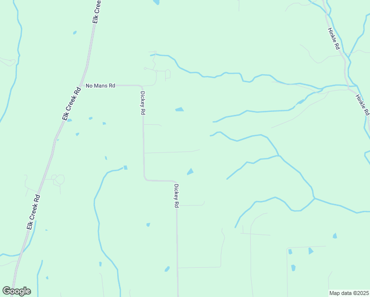 map of restaurants, bars, coffee shops, grocery stores, and more near 7660 Dickey Road in Middletown