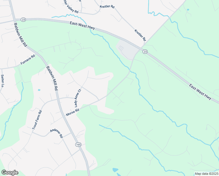 map of restaurants, bars, coffee shops, grocery stores, and more near 1726 Morse Road in Jarrettsville