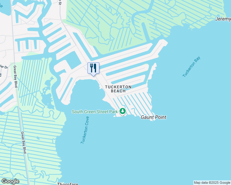 78 Little Egg Harbor Boulevard, Tuckerton NJ Walk Score