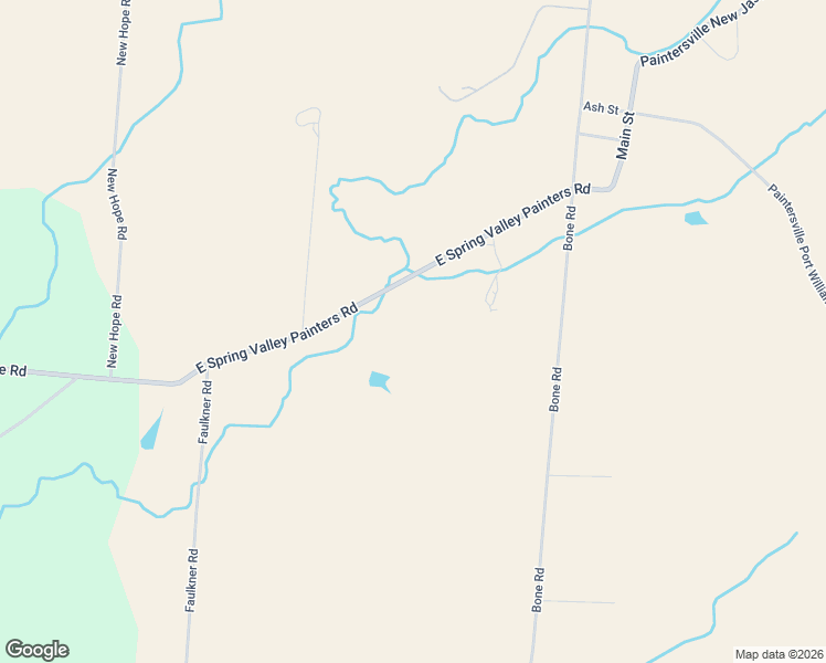 map of restaurants, bars, coffee shops, grocery stores, and more near 3071 East Spring Valley Paintersville Road in Xenia