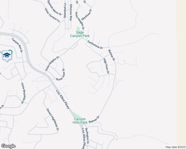 map of restaurants, bars, coffee shops, grocery stores, and more near 2728 Kettle Court in Sparks