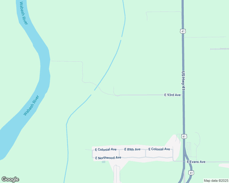 map of restaurants, bars, coffee shops, grocery stores, and more near 2400 East 93rd Avenue in Rosedale