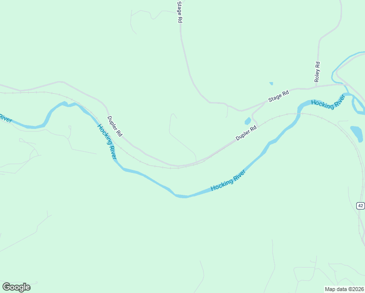 map of restaurants, bars, coffee shops, grocery stores, and more near 27470-27482 Dupler Road in Logan