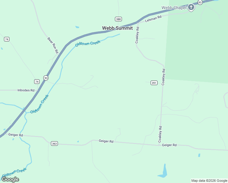 map of restaurants, bars, coffee shops, grocery stores, and more near in Webb Summit
