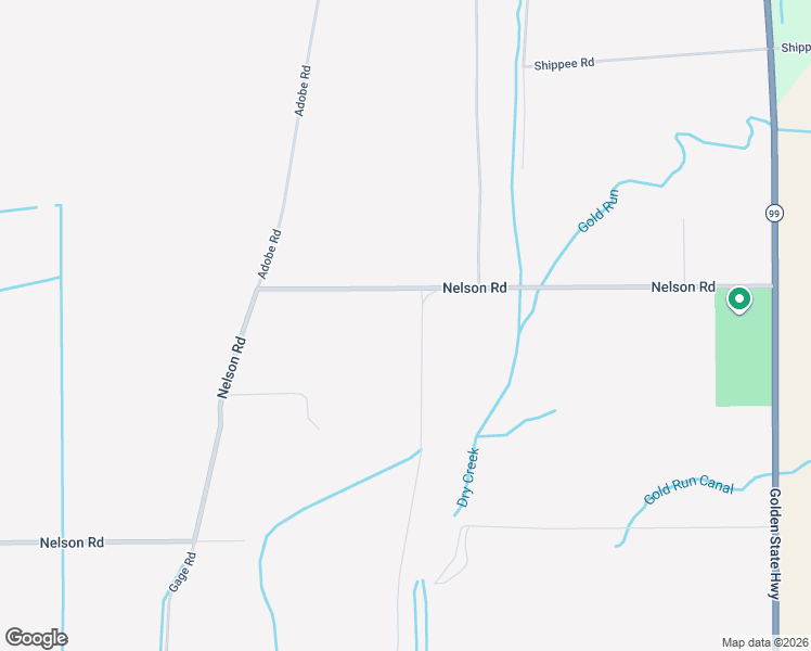 map of restaurants, bars, coffee shops, grocery stores, and more near 343 Nelson Road in Oroville