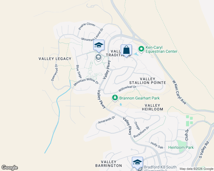 map of restaurants, bars, coffee shops, grocery stores, and more near 155 Willowleaf Drive in Littleton