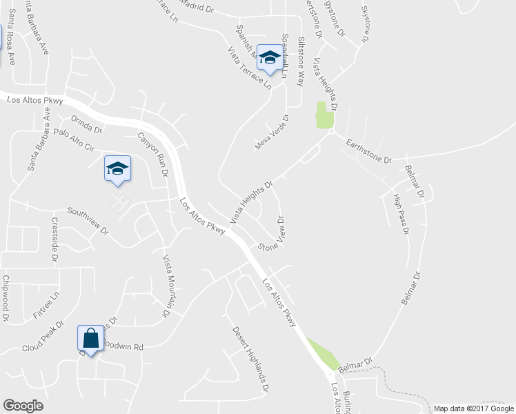 map of restaurants, bars, coffee shops, grocery stores, and more near 2215 Snow Drift Court in Sparks