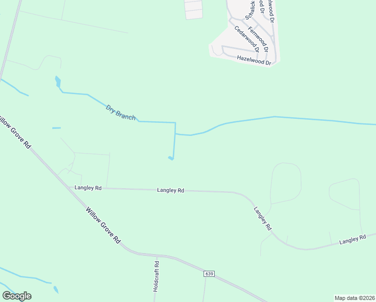 map of restaurants, bars, coffee shops, grocery stores, and more near 116 Langley Road in Elmer