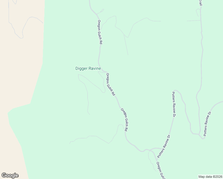 map of restaurants, bars, coffee shops, grocery stores, and more near 1759 Oregon Gulch Road in Oroville