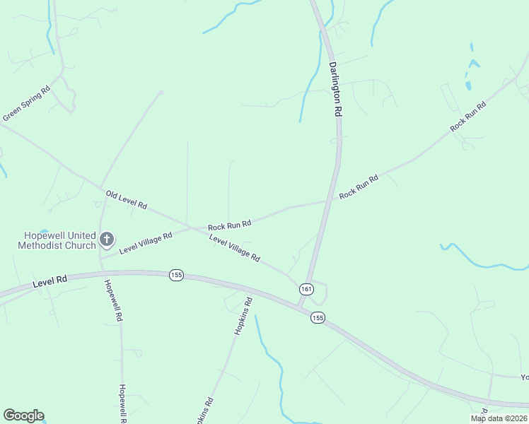 map of restaurants, bars, coffee shops, grocery stores, and more near 3728 Rock Run Road in Havre de Grace