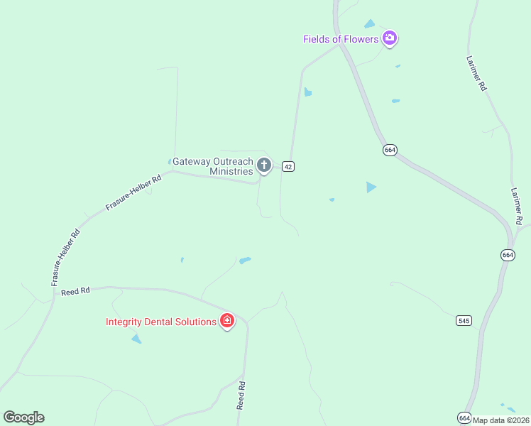 map of restaurants, bars, coffee shops, grocery stores, and more near 10196 Frasure-Helber Road in Logan