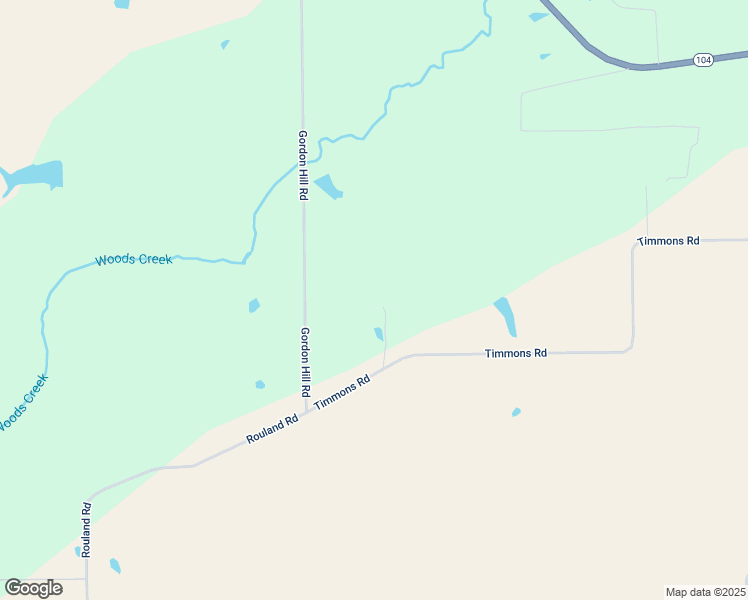 map of restaurants, bars, coffee shops, grocery stores, and more near 424-560 Gordon Hill Road in Waverly