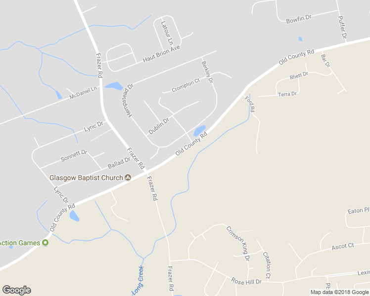 map of restaurants, bars, coffee shops, grocery stores, and more near 2851 Old County Road in Newark