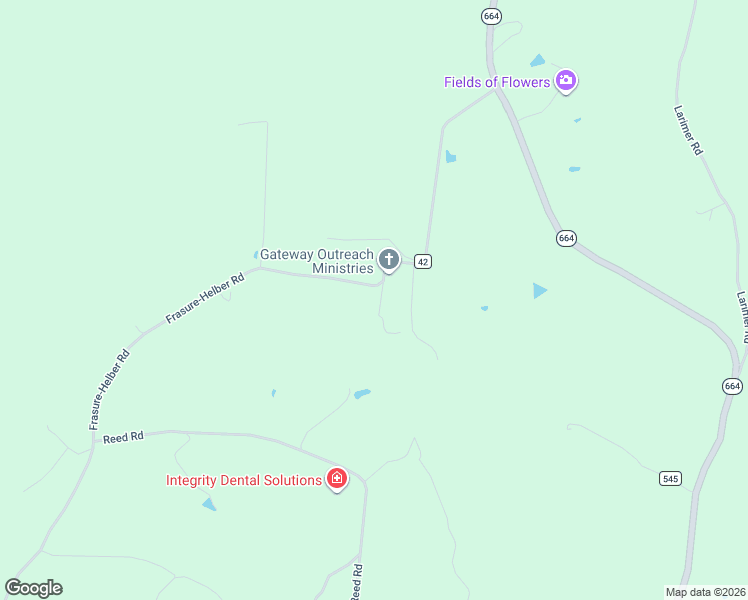 map of restaurants, bars, coffee shops, grocery stores, and more near 10196 Frasure-Helber Road in Logan