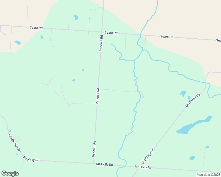 map of restaurants, bars, coffee shops, grocery stores, and more near 3708 Penewit Road in Spring Valley