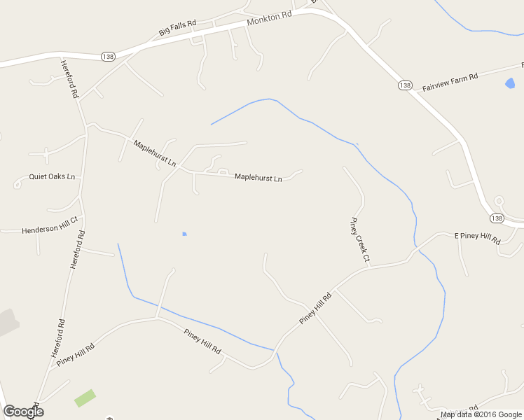 map of restaurants, bars, coffee shops, grocery stores, and more near 1013 Maplehurst Lane in Monkton