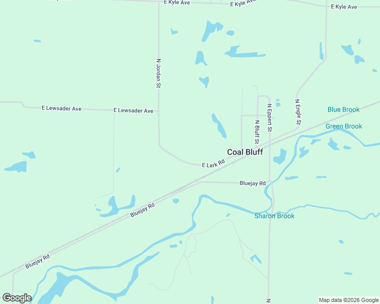 map of restaurants, bars, coffee shops, grocery stores, and more near 9857 North Jordan Street in Rosedale