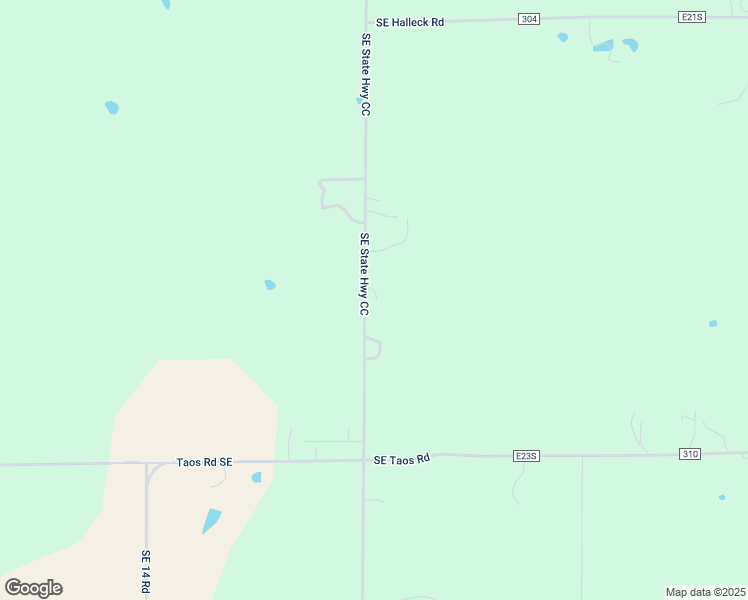 map of restaurants, bars, coffee shops, grocery stores, and more near 15507 Southeast State Highway CC in Faucett