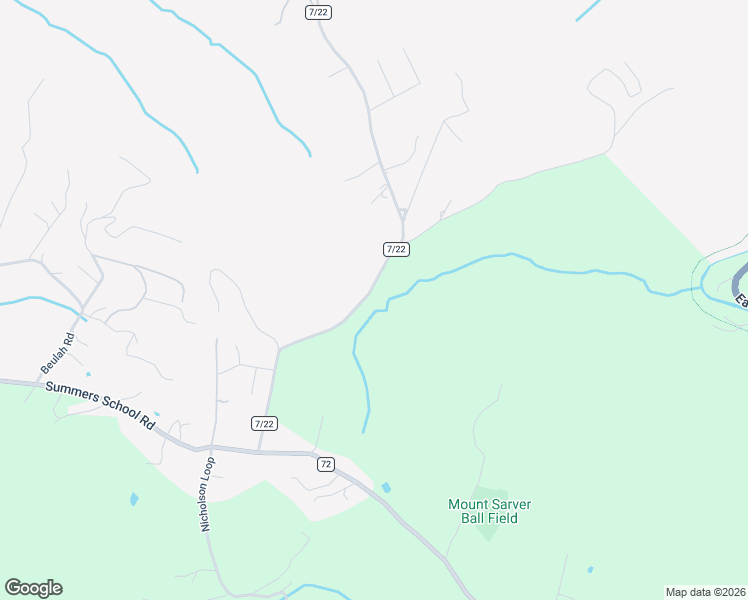 map of restaurants, bars, coffee shops, grocery stores, and more near 709 Breakiron Hill Road in Morgantown