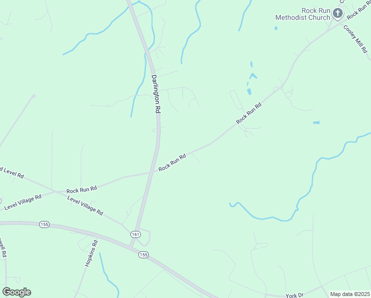 map of restaurants, bars, coffee shops, grocery stores, and more near 3818 Rock Run Road in Havre de Grace