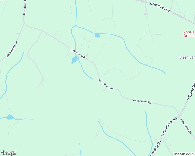 map of restaurants, bars, coffee shops, grocery stores, and more near 312 Jasontown Road in Westminster