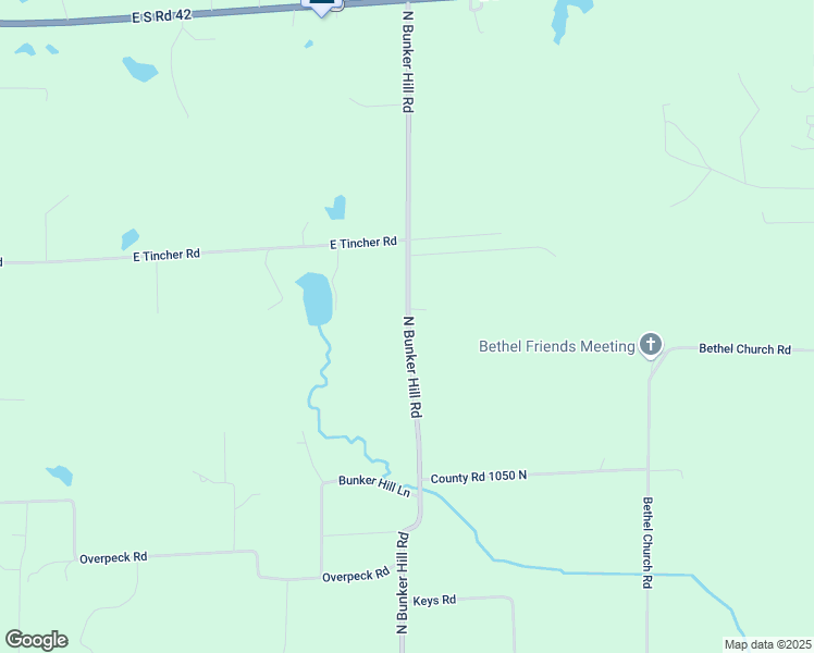 map of restaurants, bars, coffee shops, grocery stores, and more near 1054 Bunkerhill Road in Mooresville
